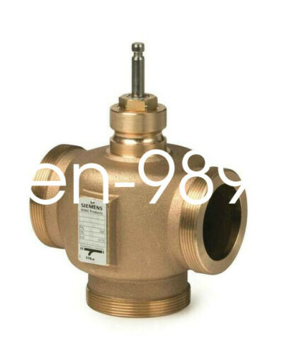1PC New SIEMENS Control Valve threaded 3-Port PN16 VXG41.40 DN40