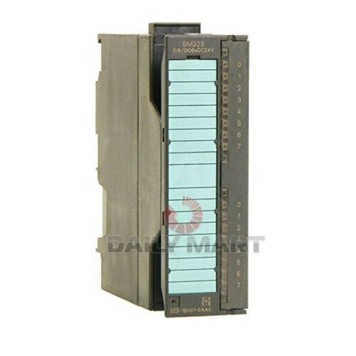 New In Box SIEMENS 6ES7 323-1BH01-0AA0 6ES7323-1BH01-0AA0 I/O Module 24VDC