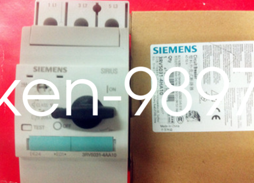 1PC NEW SIEMENS 3RV5031-4HA10 40-50A Motor Protection Circuit Breaker