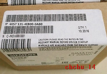 Siemens 6ES7131-4EB00-0AB0 6ES7 131-4EB00-0AB0 Brand new and sealed
