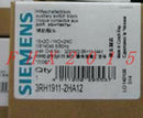 ONE NEW Siemens auxiliary contact 3RH1911-2HA12