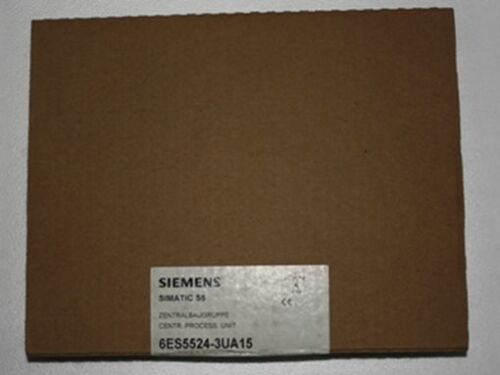 1PC NEW IN BOX Siemens 6ES5524-3UA15 #019