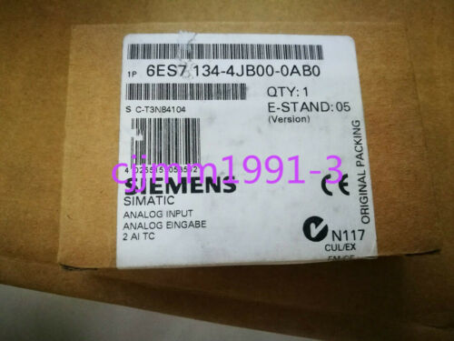 1PC Siemens 6ES7134-4JB00-0AB0