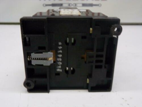 Siemens C21JC3 575VAC 42A 3POLE Contactor