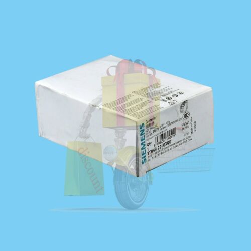 1PC Siemens New Contactor 380V 3TB43 22-0XQ0 3TB4322-0XQ0 One year warranty