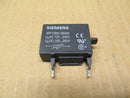 1 NIB SIEMENS 3RT1926-1CB00 3RT19261CB00 SURGE SUPPRESSOR AC 24-48V DC 24-70V