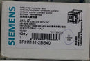 1Pc Siemens Relay 3RH1122-2BB40 3RH11222BB40 ih