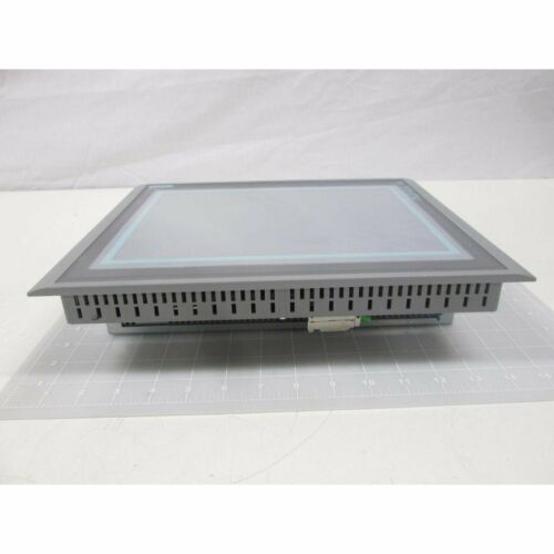 Siemens 6AV6 644-0AA01-2AX0 MP377 Operator Interface