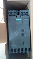 1PC NEW Siemens soft starter 3RW4037-1BB14 30KW One year warranty