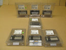 7 NEW SIEMENS OPEN HOUSE TELECOM MODULES TMX12RJ45 H619 TM1X6 H616 TM8PEXP H618