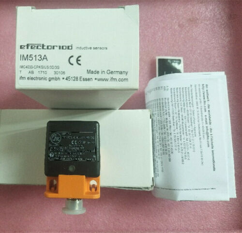 1pc New IFM pressure sensor IM513A