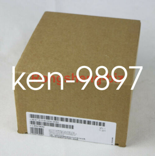1PC NEW Siemens 6ES7313-6CG04-0AB0 6ES7 313-6CG04-0AB0