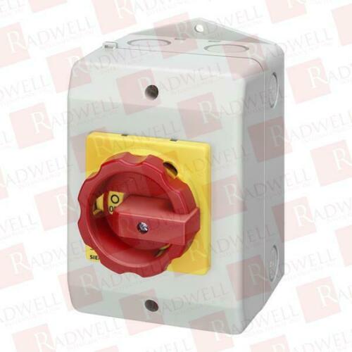 SIEMENS 3LD2866-1GP53-0US2 / 3LD28661GP530US2 (BRAND NEW)