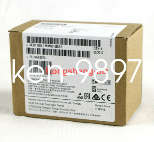 1PC New Siemens 6ED1055-1MM00-0BA2 6ED1 055-1MM00-0BA2