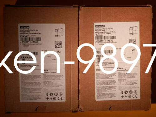 1PC New Siemens 3SK1111-1AB30 #RS8