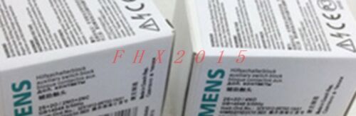 ONE NEW SIEMENS Auxiliary Contact Block 3RH1911-1GA04-3AA1