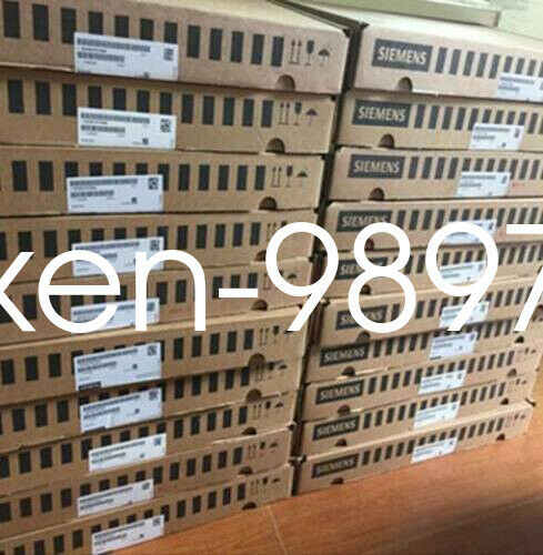 1PC NEW SIEMENS FREQUENCY CONVERTER 6SL3121-1TE21-8AA4