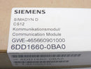 SIEMENS 6DD1660-0BA0 NSFS