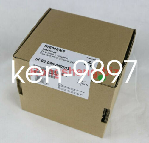 1PC Brand New In Box Siemens 6ES5095-8MD03 PLC Module 6ES5 095-8MD03