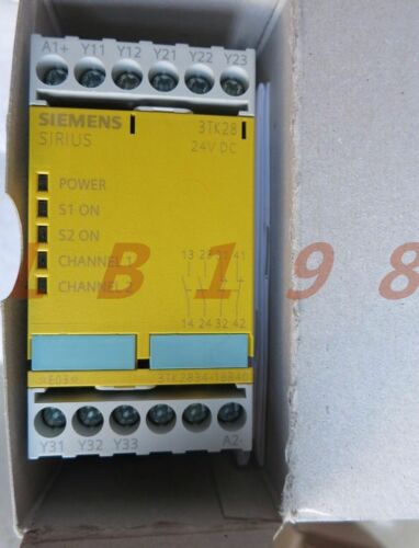 ONE NEW- Siemens 3TK2834-1BB40