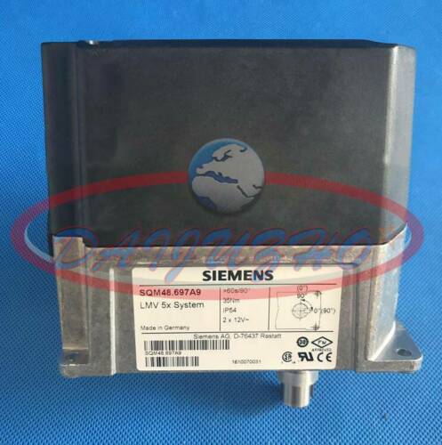 New Siemens Servo motor actuator SQM48.697A9 ( SQM48697A9 )