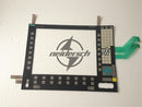 for SIEMENS SINUMERIK OP015AT 6FC5203-0AF05-1AB1 Membrane Keypad