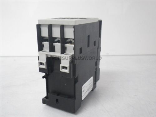 3RA11251FA231BB4 Siemens Combination Starter 35A 600V (New)