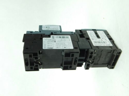 SIEMENS 3RA21100HA151AK6 COMBINATION STARTER NEW IN BOX! LV