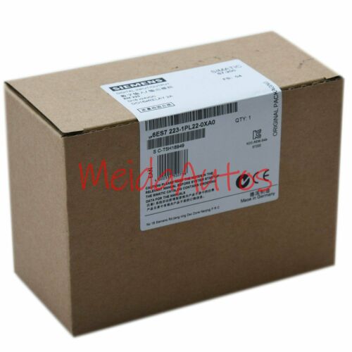 New in box Siemens 1pc 6ES7223-1PL22-0XA0 6ES7 223-1PL22-0XA0 One year warranty