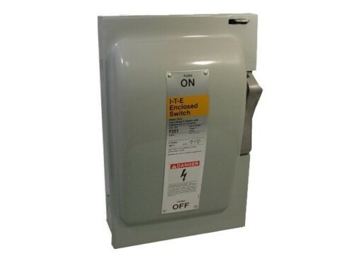 SIEMENS JN321 N 30A 240V 1P NN1 NEW