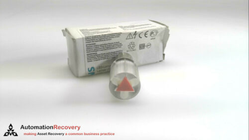 SIEMENS 8WD4428-6XB, SIRIUS LED RED LAMPE, 24V AC/DC, 16 MA, NEW