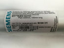 Siemens 8WD4 308-0EE Pipe For 8WD43, 150mm Long, D25mm