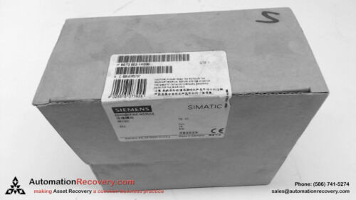 SIEMENS RF170C CONNECTION MODULE, NEW