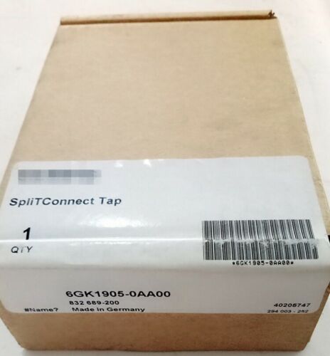 1PC New Siemens 6GK1905-0AA00 6GK1 905-0AA00 IN BOX