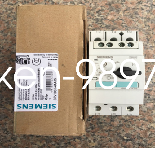1PC NEW Siemens Circuit Breakers 3RV1031-4AA15
