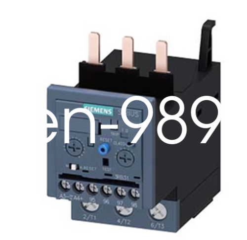 1PC New Siemens Overload Relay 3RB3133-4UD0 #WM06