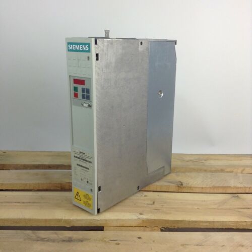 6SE7018-0TA51-Z Siemens Simovert Masterdrive DC/AC inverter 6SE70180TA51Z 6SE701
