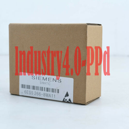 1PCS NEW in box siemens PLC Module 6ES5266-8MA11 one year warranty
