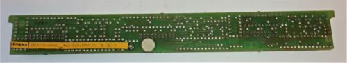 SIEMENS 6SC6100 CIRCUIT BOARD 6SC6100 OSA0 LIGHTLY USED CLEAN AND TEST
