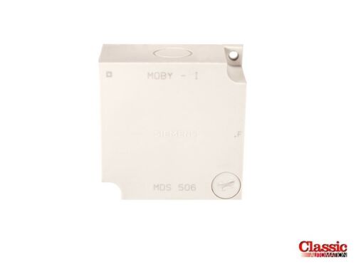 Siemens| 6GT2000-0DC00-0AA0| MDS 506 Mobile Data Memory Moby I Module (New)