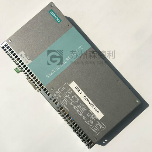 NIB SIEMENS SIMATIC IPC427C MICROBOX PC 6ES7647-7BA30-0AB0