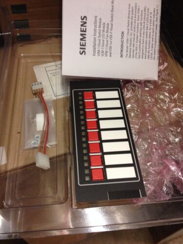 Siemens VSM Voice Switch Module *New*