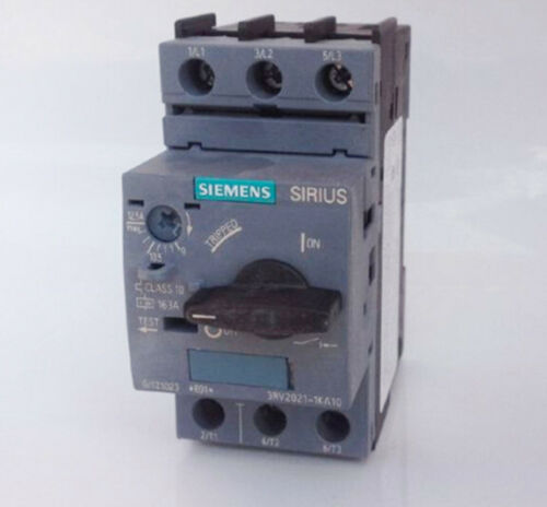 Siemens 3RV2021-1KA10 circuit breaker New