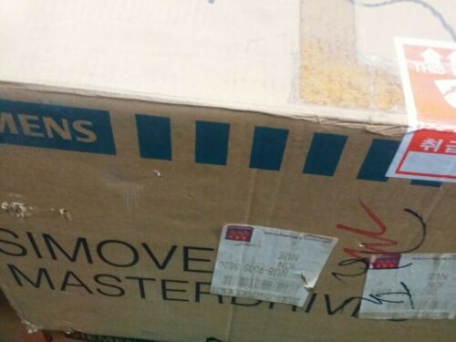 SIEMENS SIMOVERT VC 6SE7027-2TD61-Z NEW IN BOX! FAST SHIPPING!
