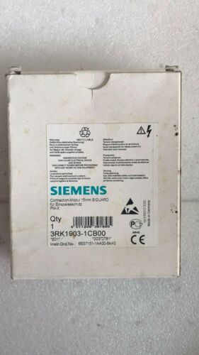 1pcs new Siemens 3RK1903-1CB00