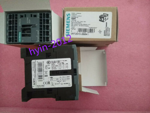 1pcs New Siemens 3RT2015-2BB41