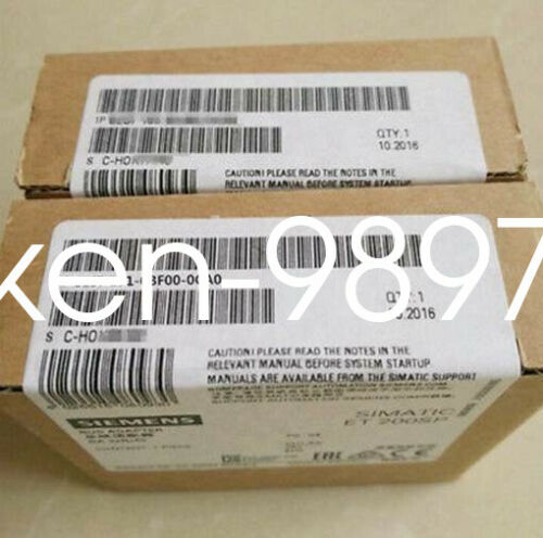1PC New Siemens 6ES7131-6BF00-0CA0 #RS8