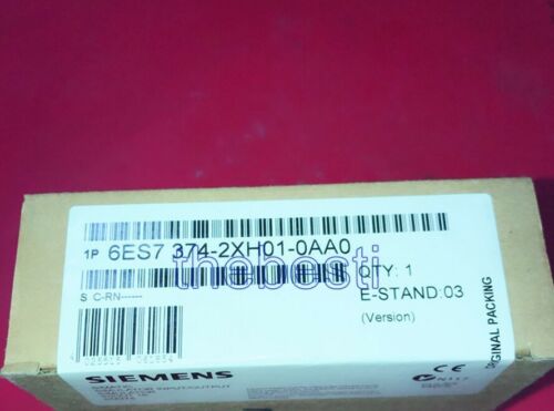 1 PC New Siemens 6ES7 374-2XH01-0AA0 Output Module In Box
