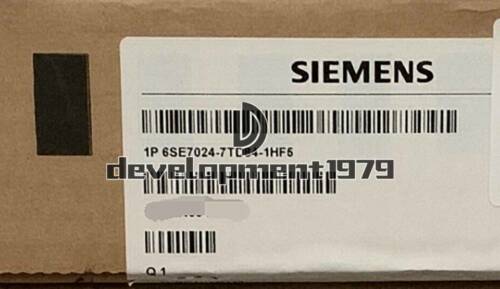 NEW Siemens 6SE7024-7TD84-1HF5 6SE7 024-7TD84-1HF5