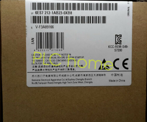 SIEMENS 6ES7232-4HA30-0XB0 6ES72324HA300XB0 1PSC NEW*